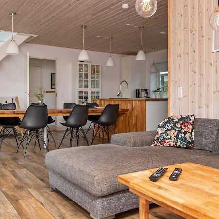 10 Person Holiday Home In Glesborg Exterior photo